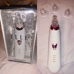 elle pore cleanser